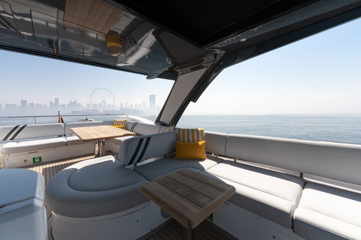 My Serenity by Seven Yachts, photo 5
