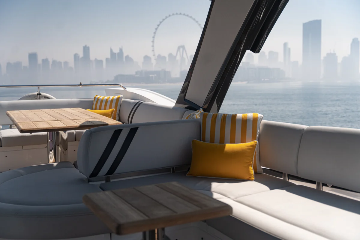 My Serenity by Seven Yachts, photo 6