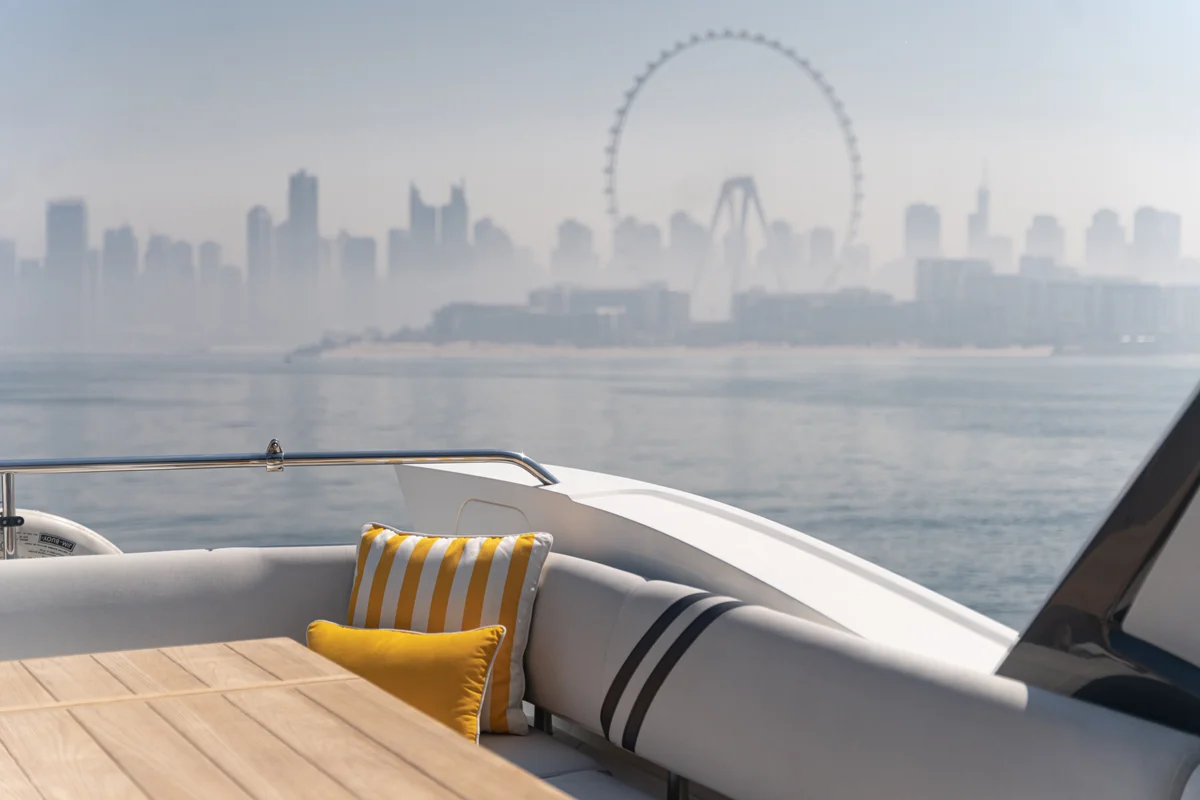 My Serenity by Seven Yachts, photo 7