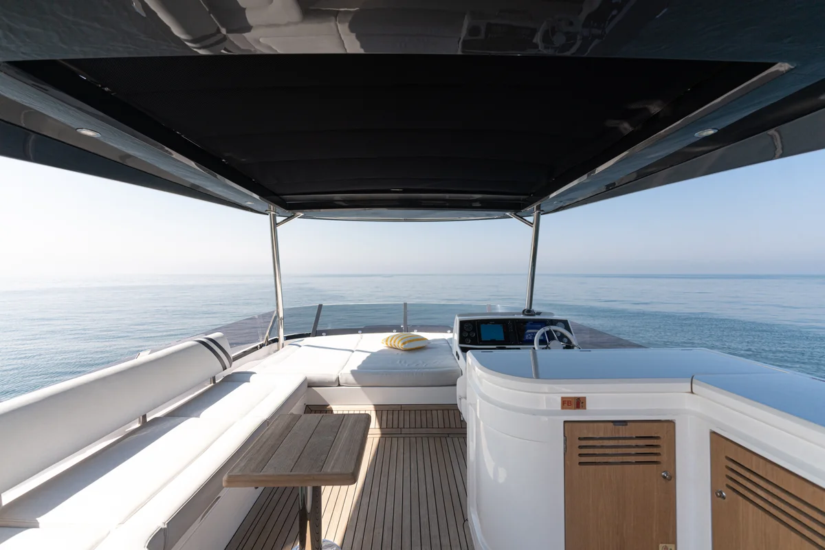 My Serenity by Seven Yachts, photo 8