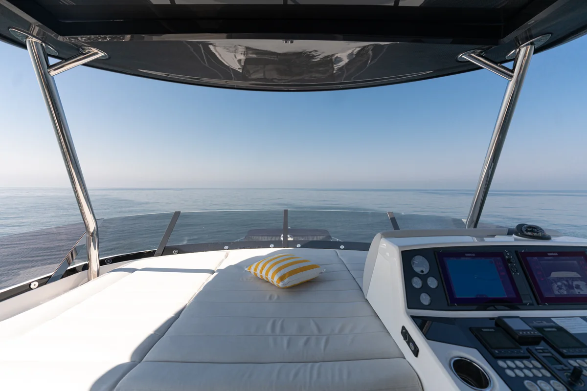 My Serenity by Seven Yachts, photo 9