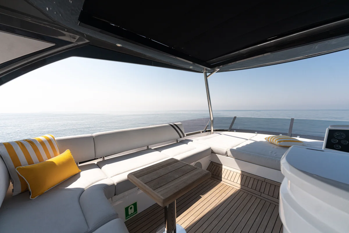 My Serenity by Seven Yachts, photo 10