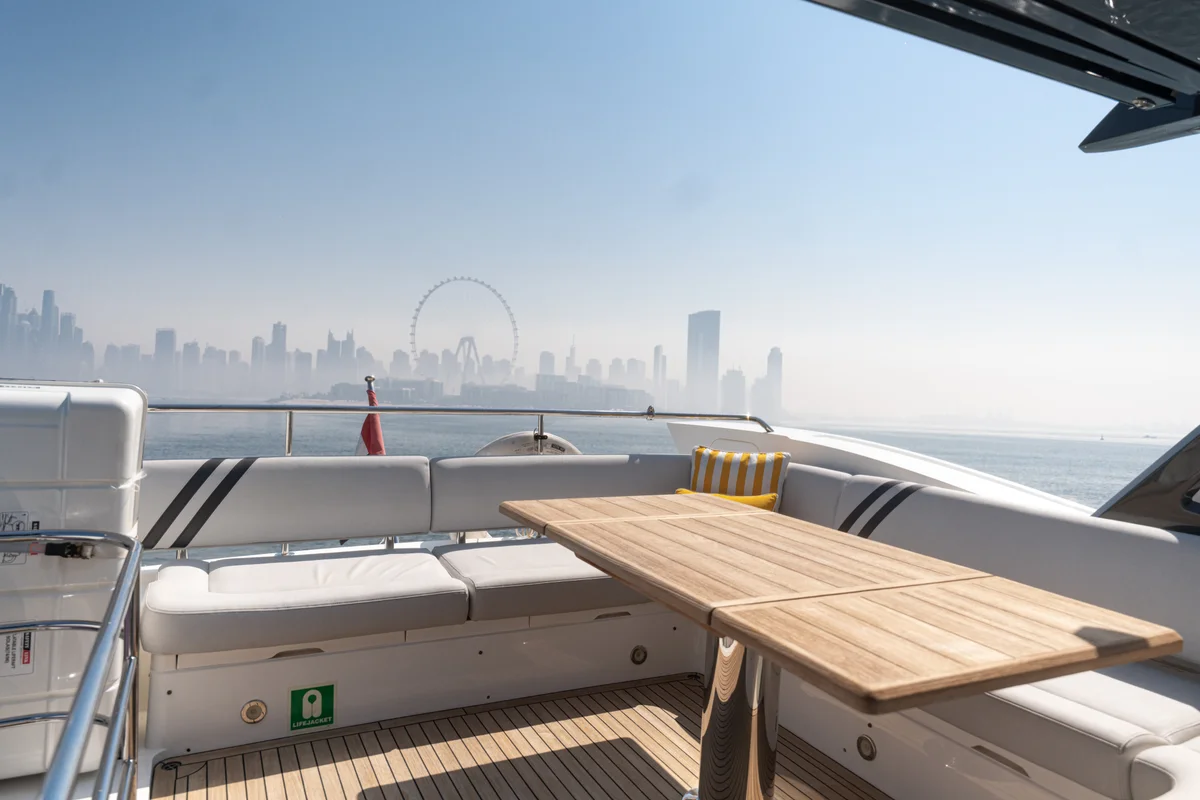 My Serenity by Seven Yachts, photo 11