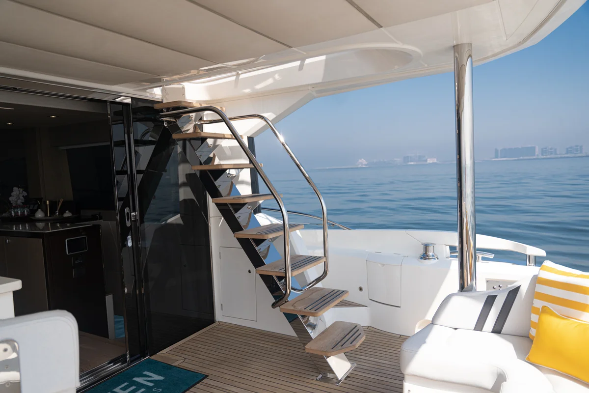 My Serenity by Seven Yachts, photo 12