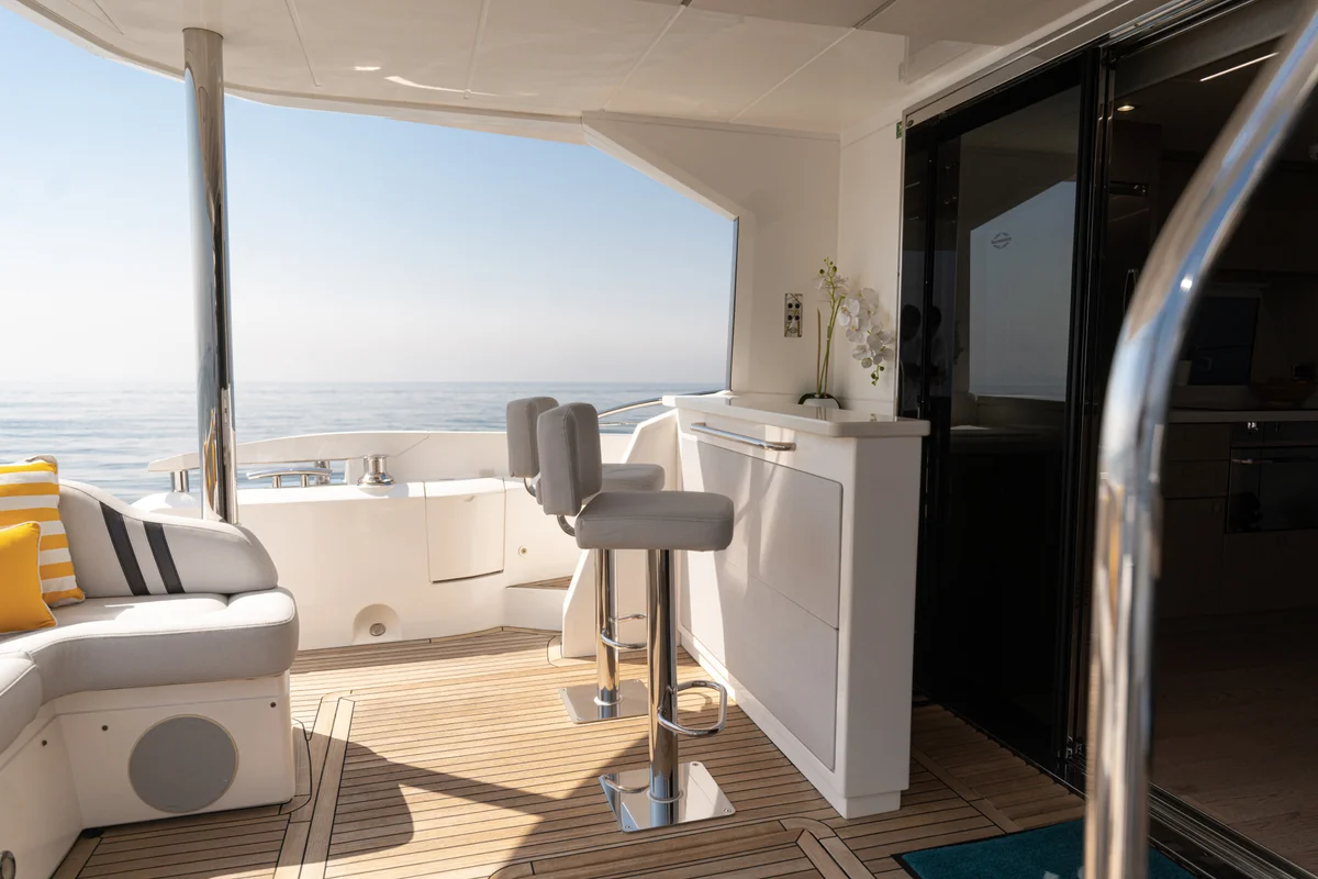 My Serenity by Seven Yachts, photo 13
