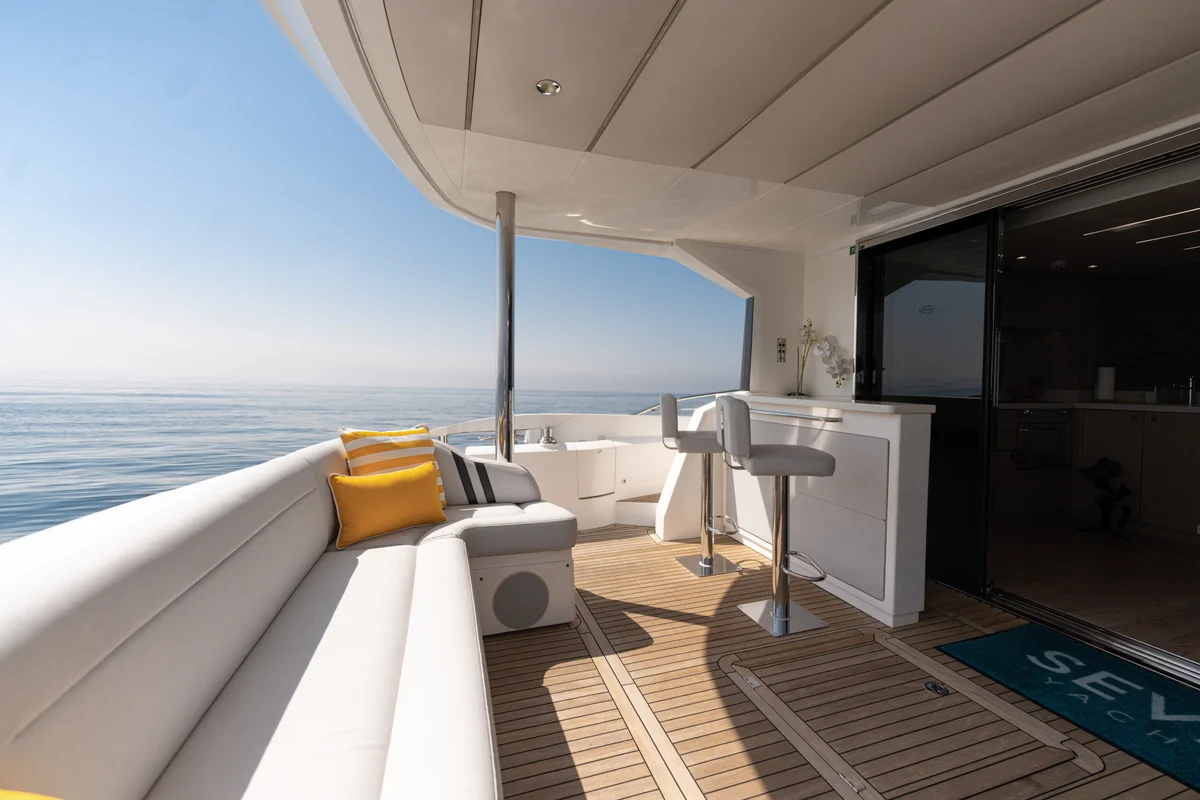 My Serenity by Seven Yachts, photo 15