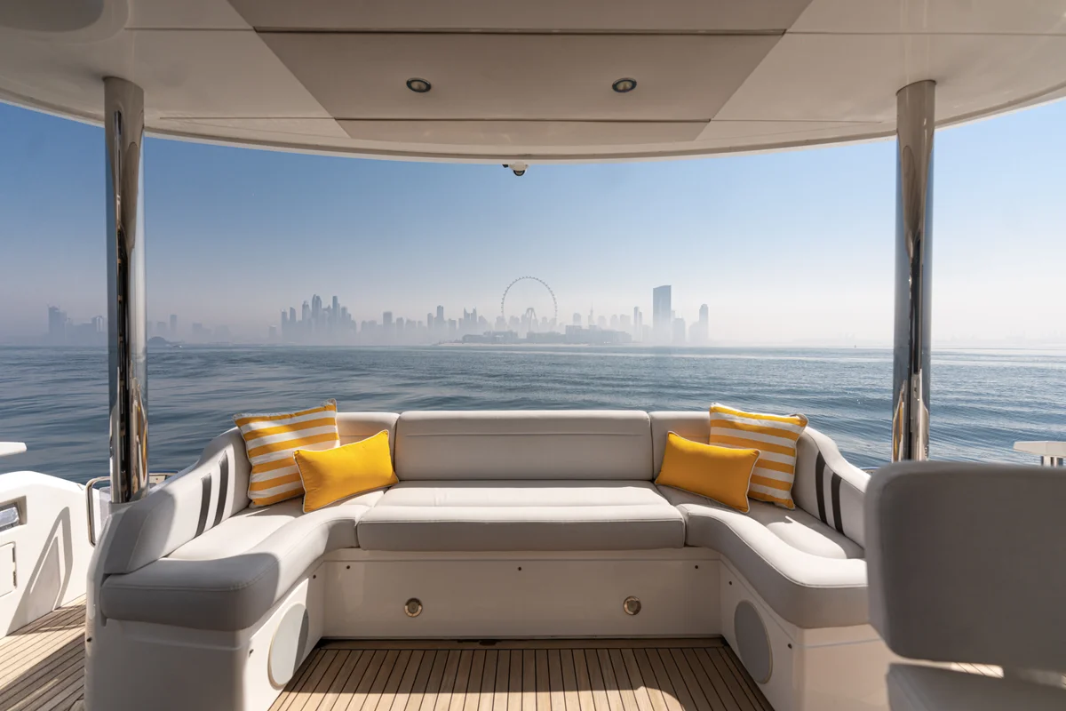 My Serenity by Seven Yachts, photo 16