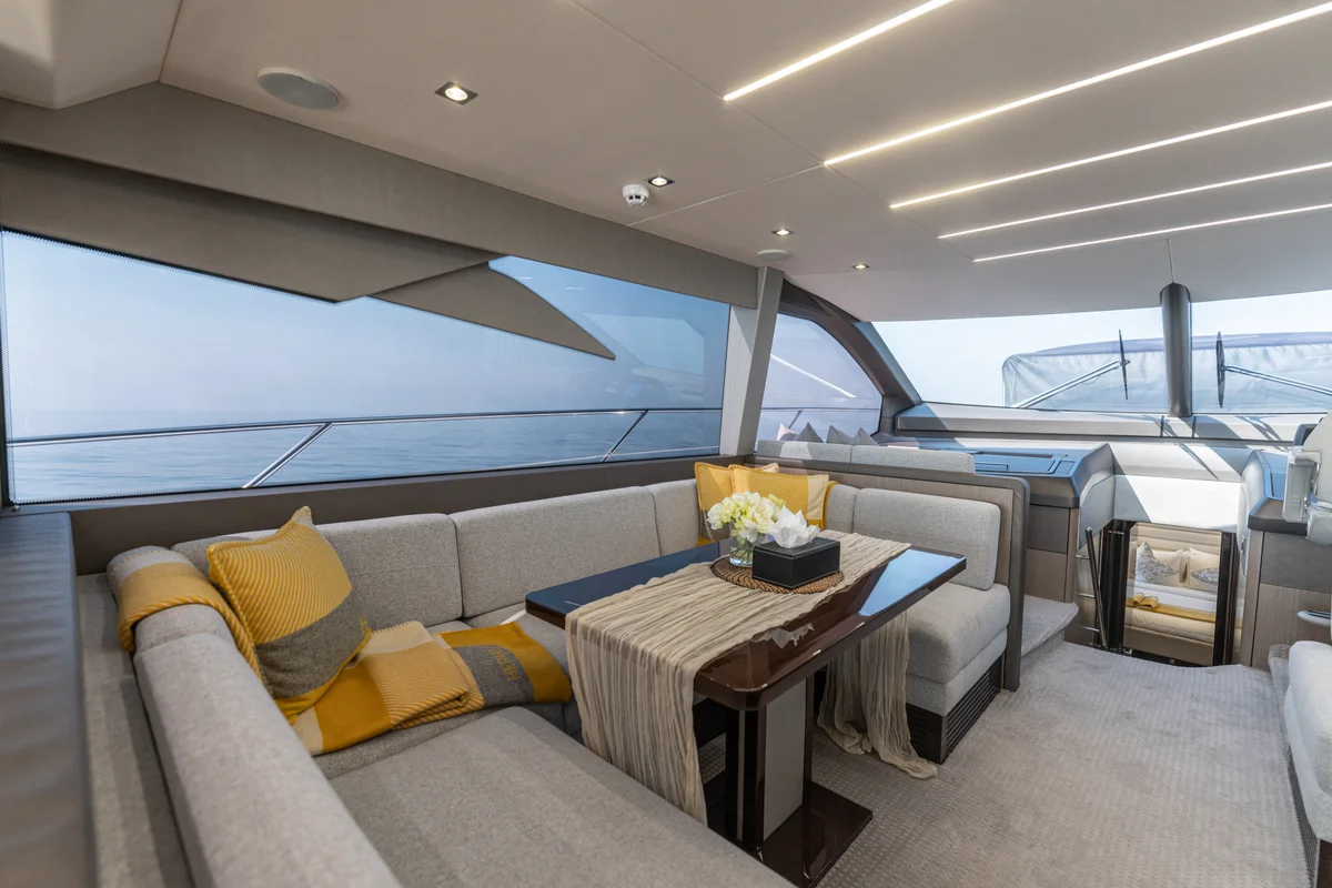 My Serenity by Seven Yachts, photo 19