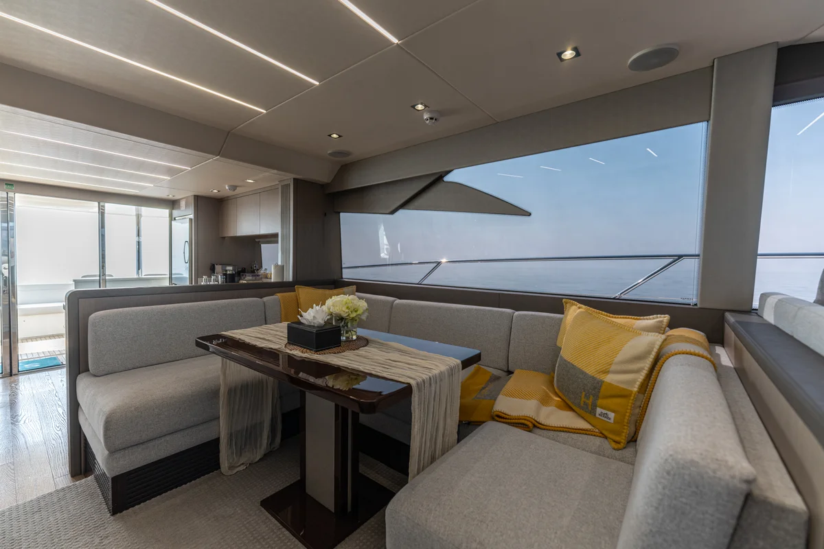My Serenity by Seven Yachts, photo 21