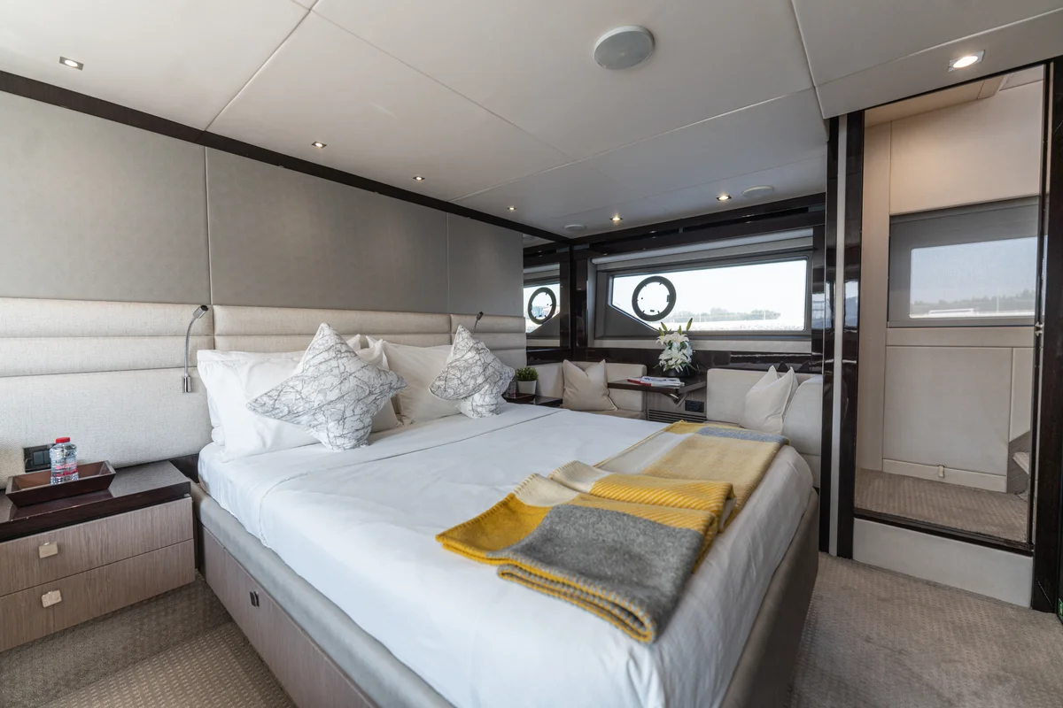 My Serenity by Seven Yachts, photo 23