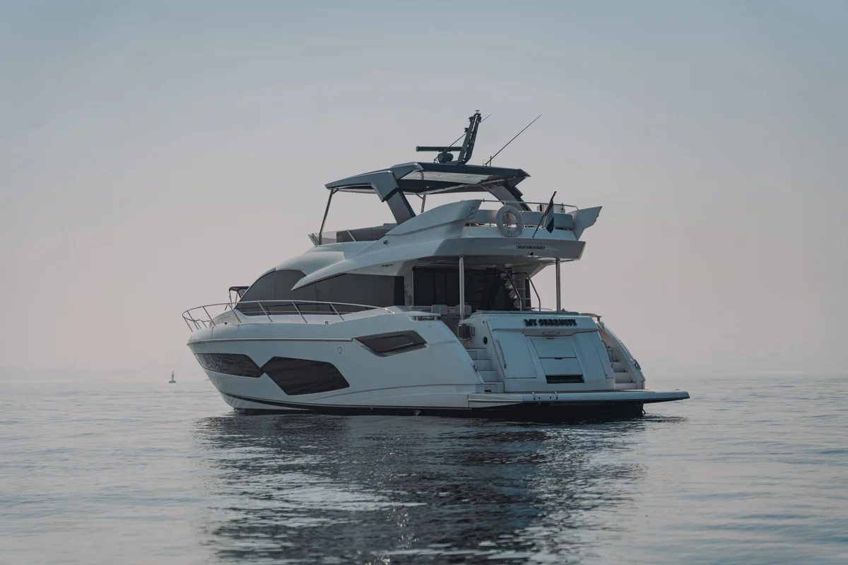 My Serenity by Seven Yachts, photo 30