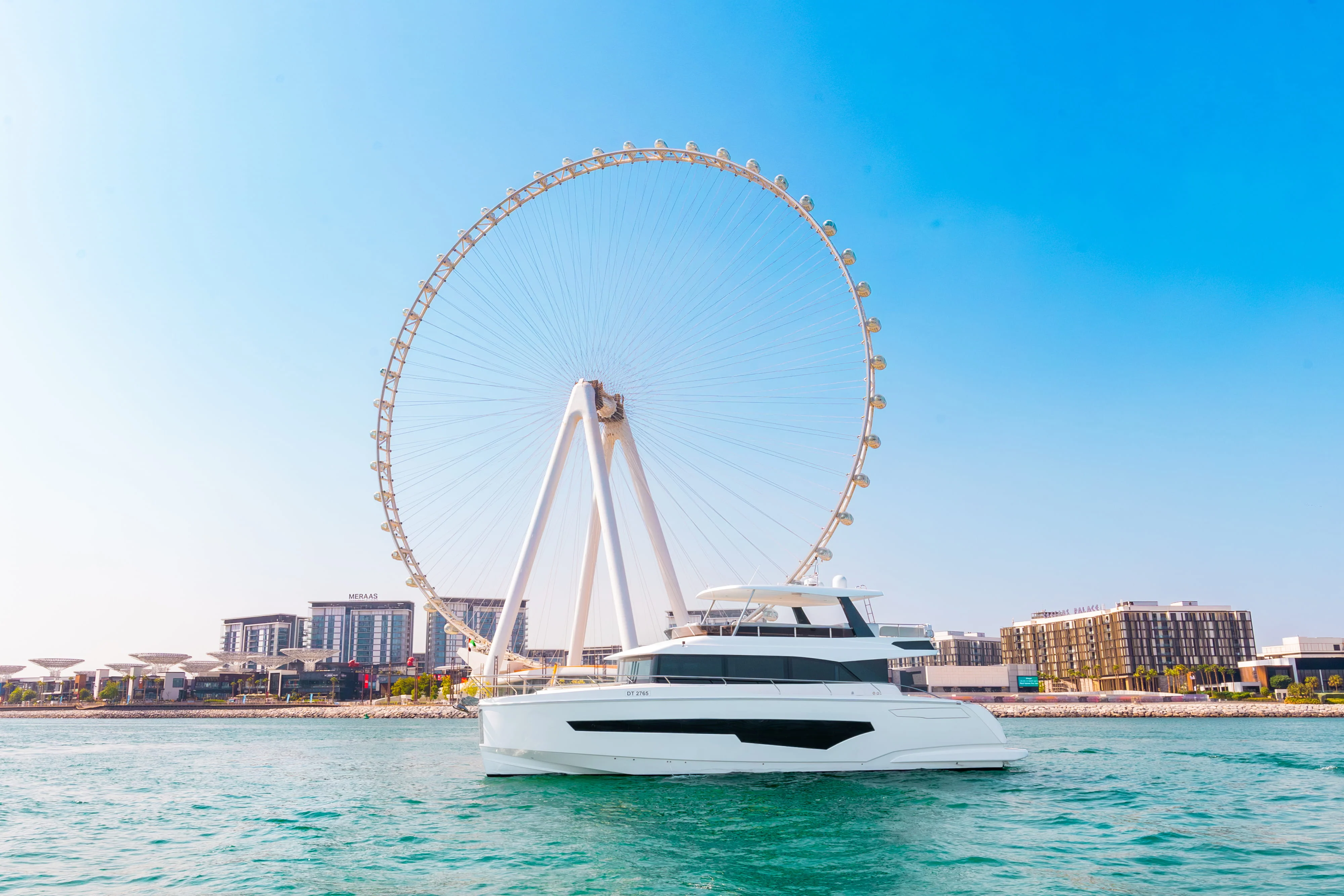 Reno by Seven Yachts