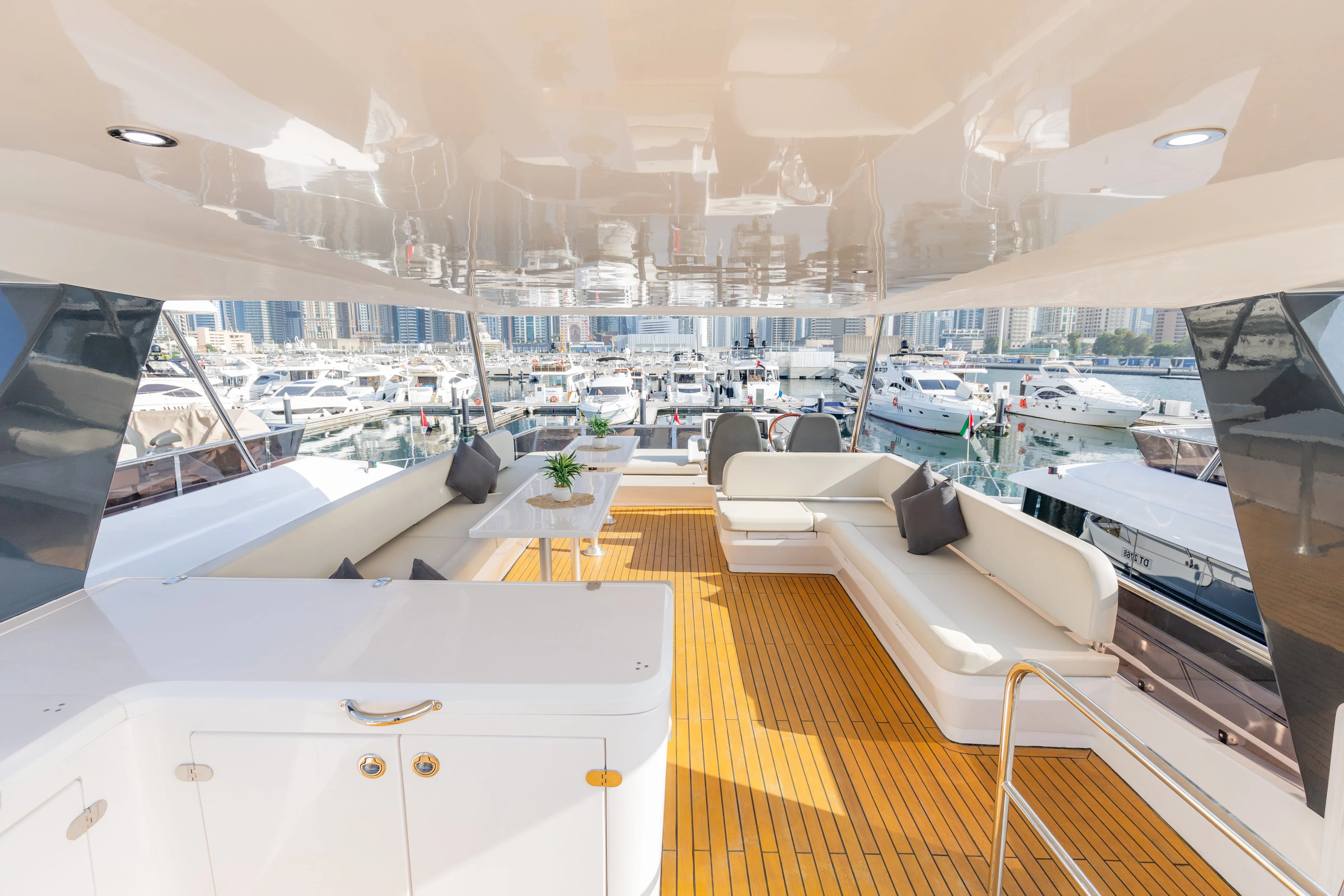 Reno by Seven Yachts, photo 7