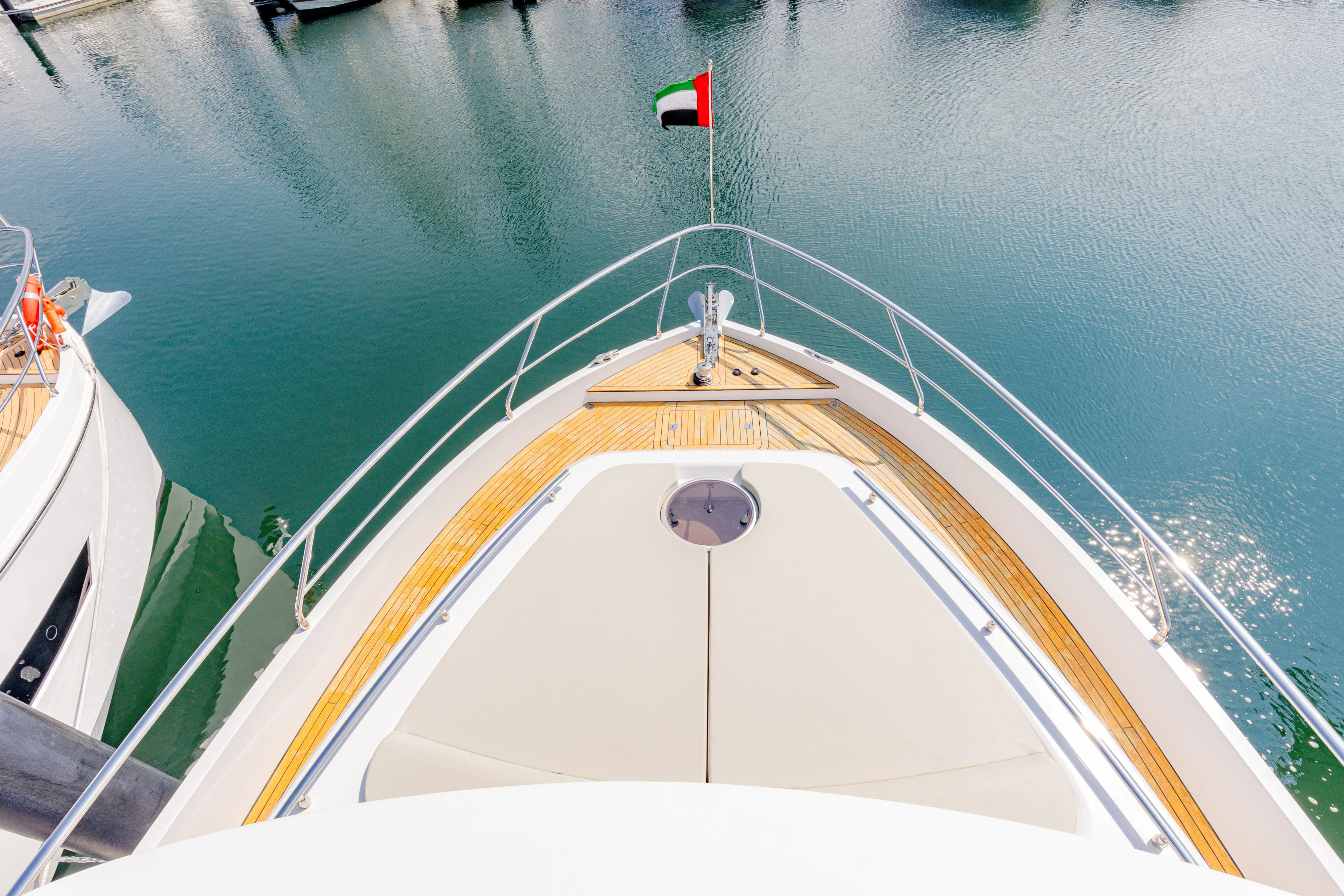 Reno by Seven Yachts, photo 8