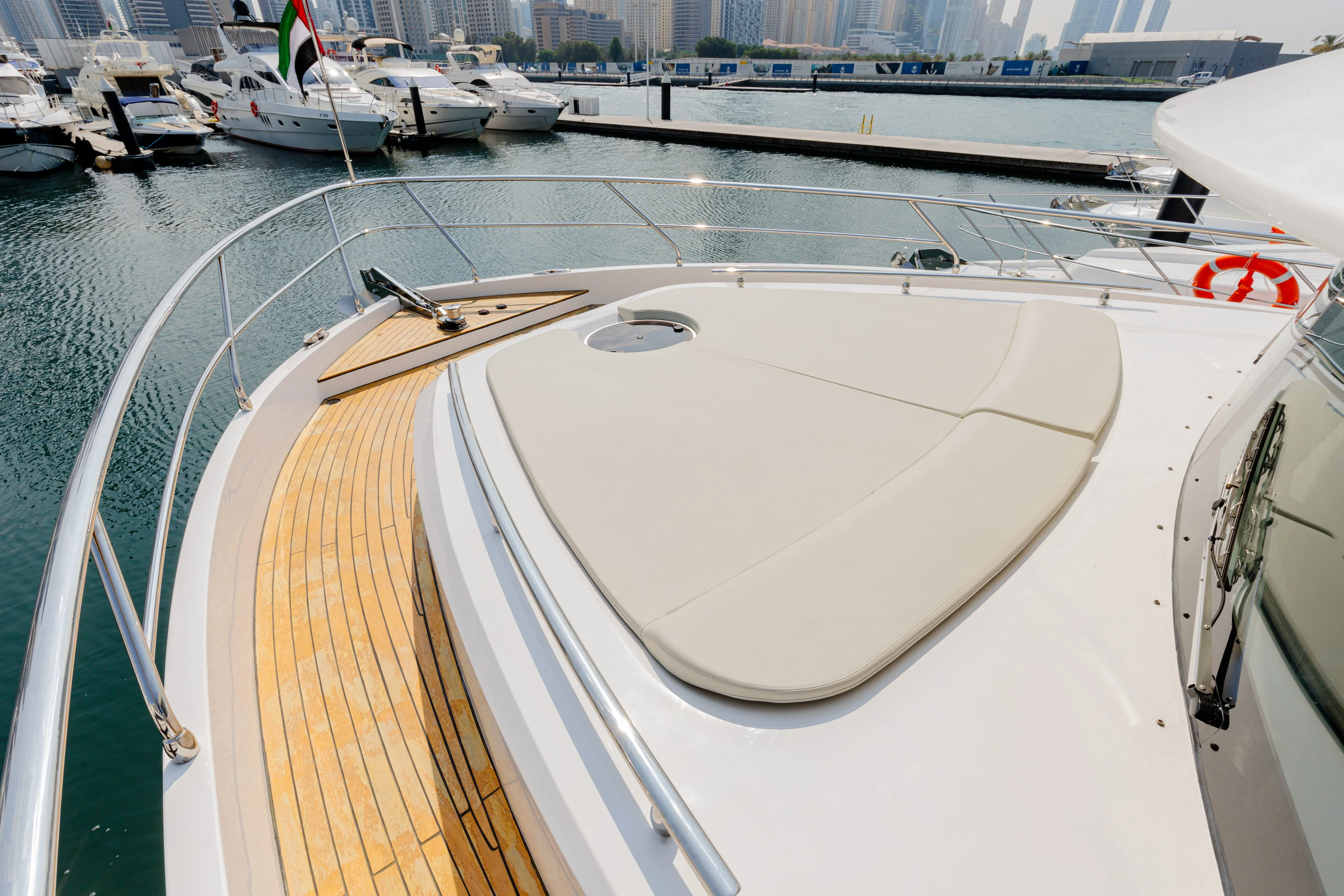 Reno by Seven Yachts, photo 9
