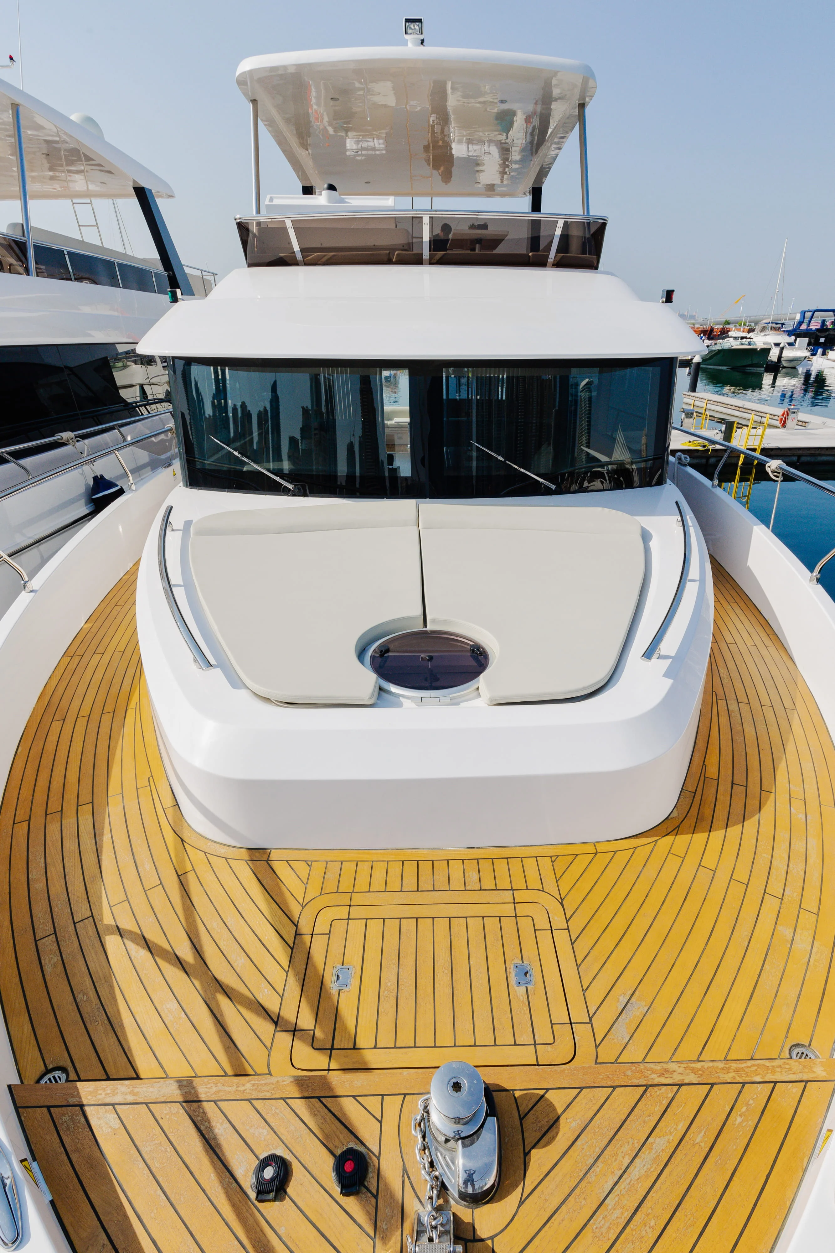 Reno by Seven Yachts, photo 10