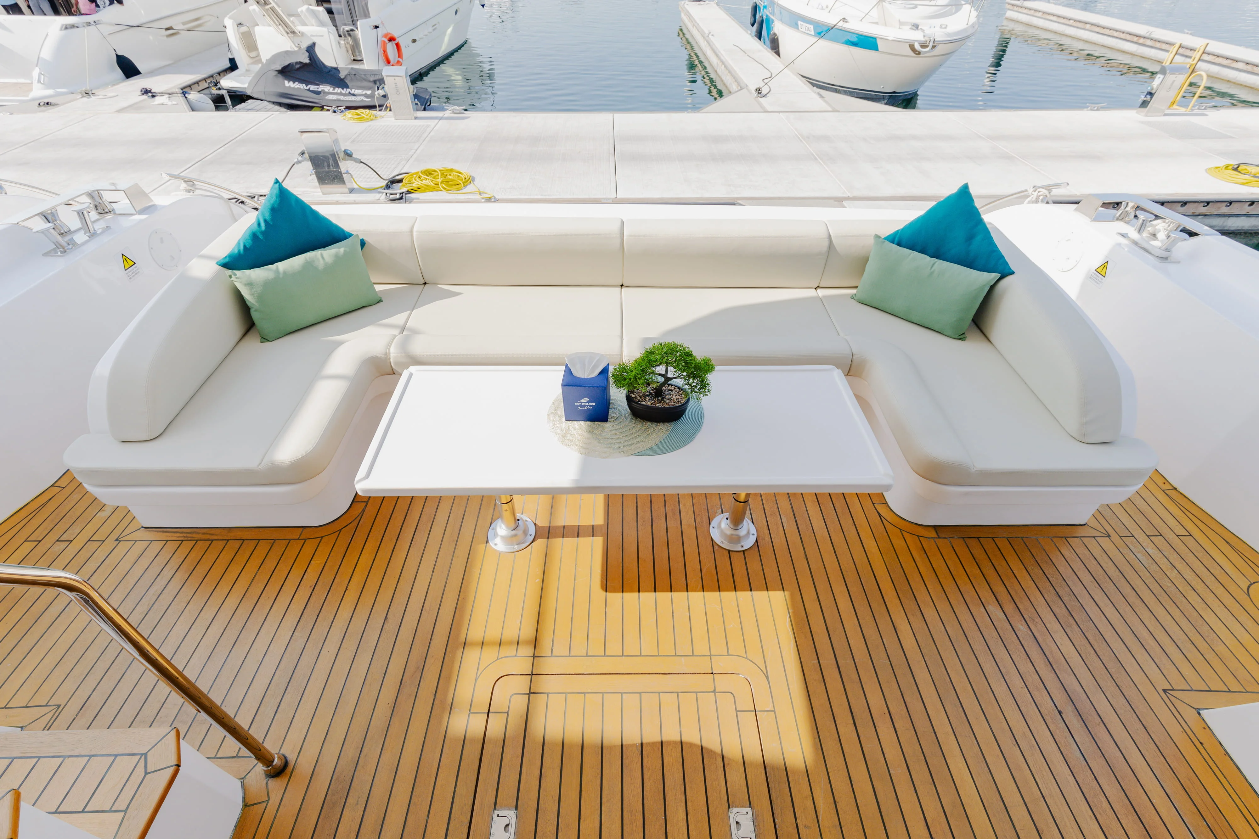Reno by Seven Yachts, photo 11
