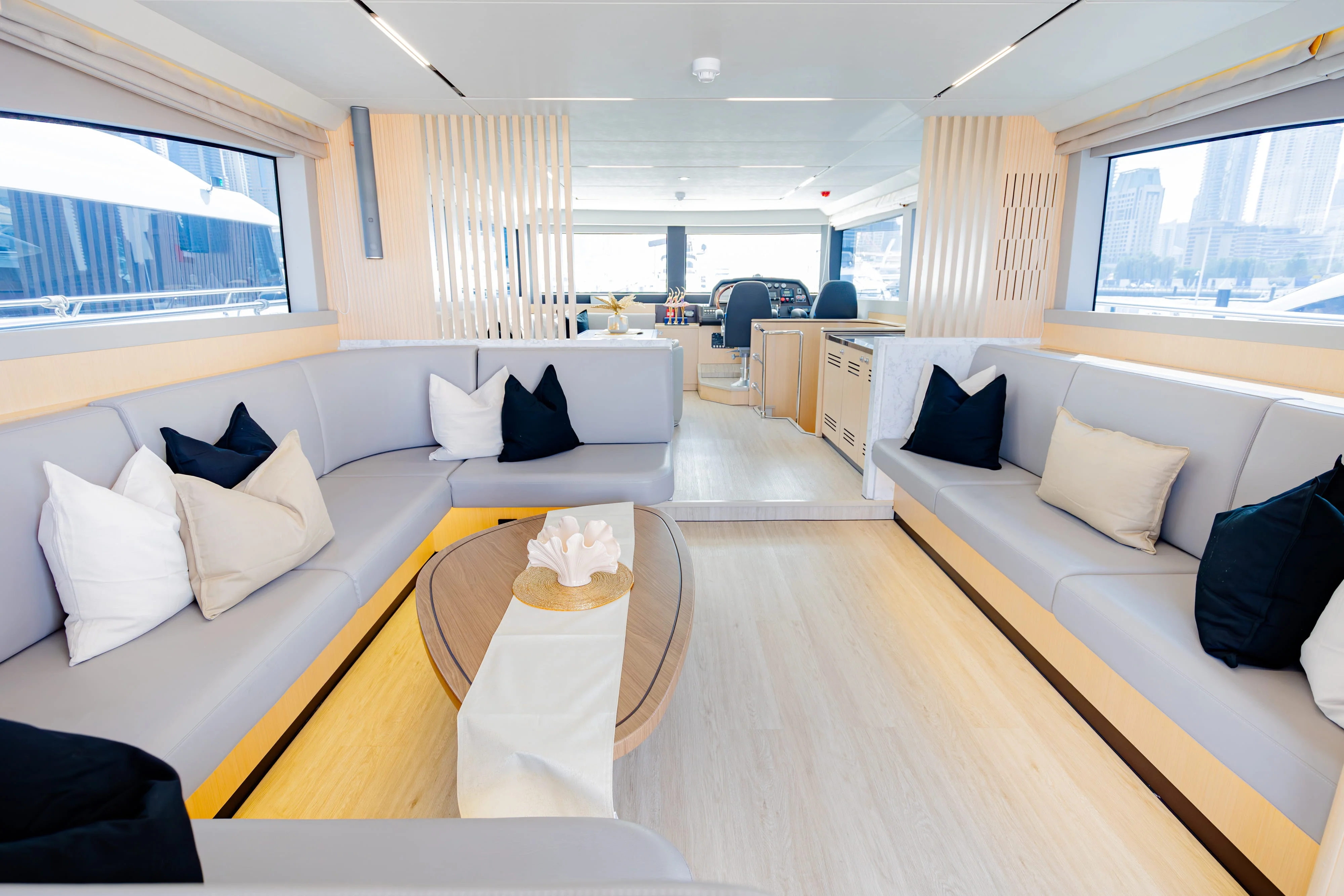 Reno by Seven Yachts, photo 12