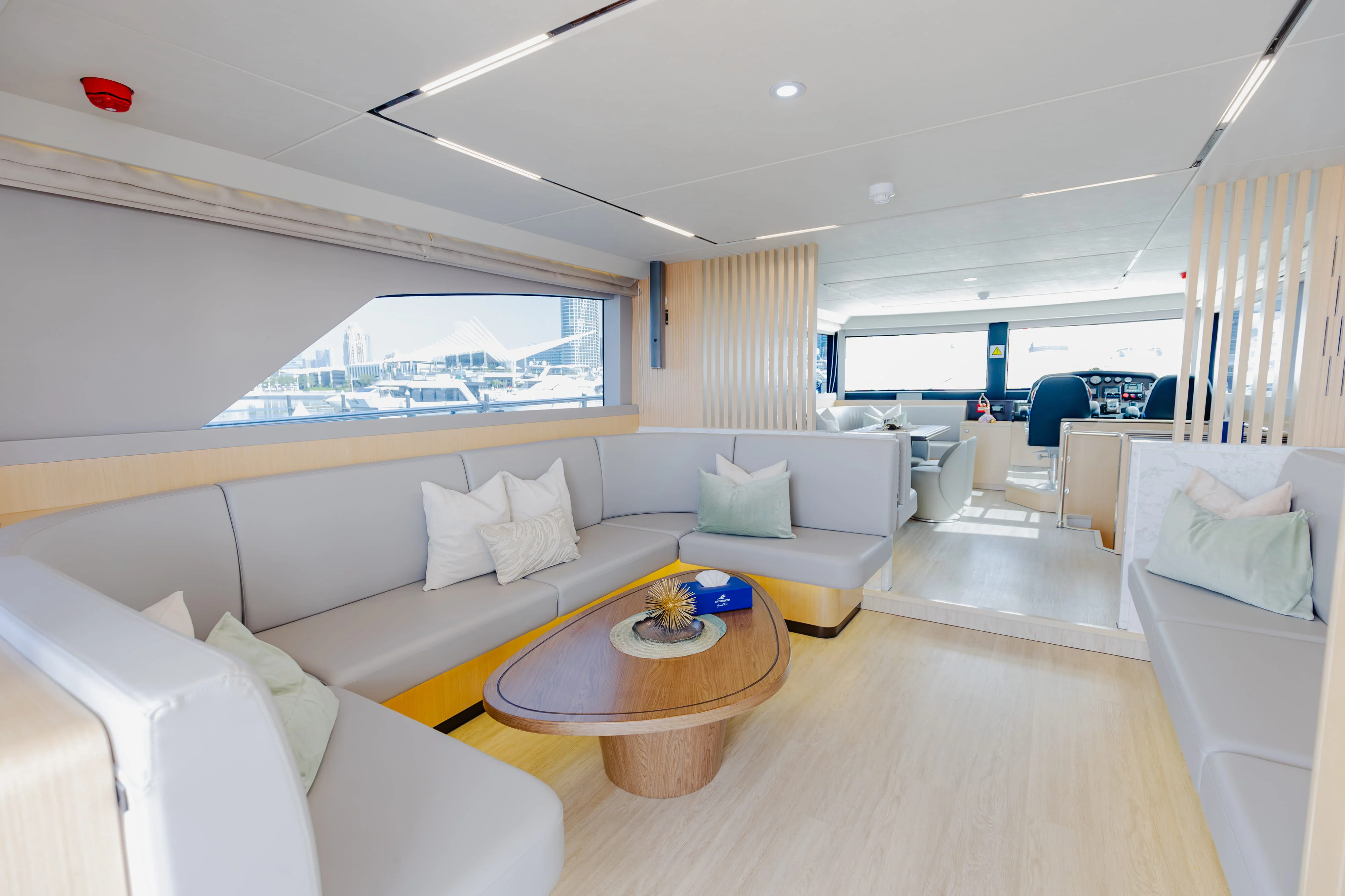 Reno by Seven Yachts, photo 13