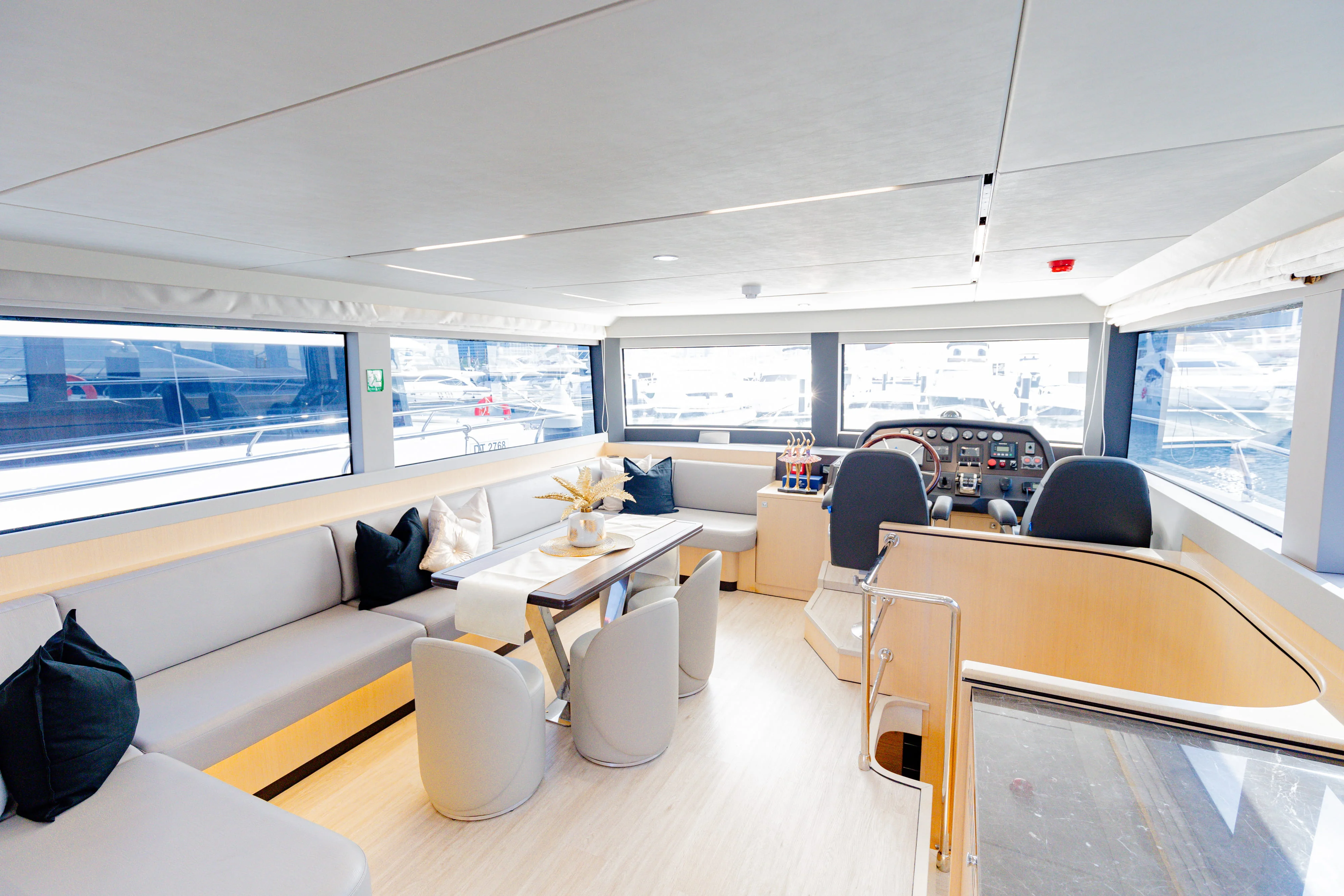 Reno by Seven Yachts, photo 14