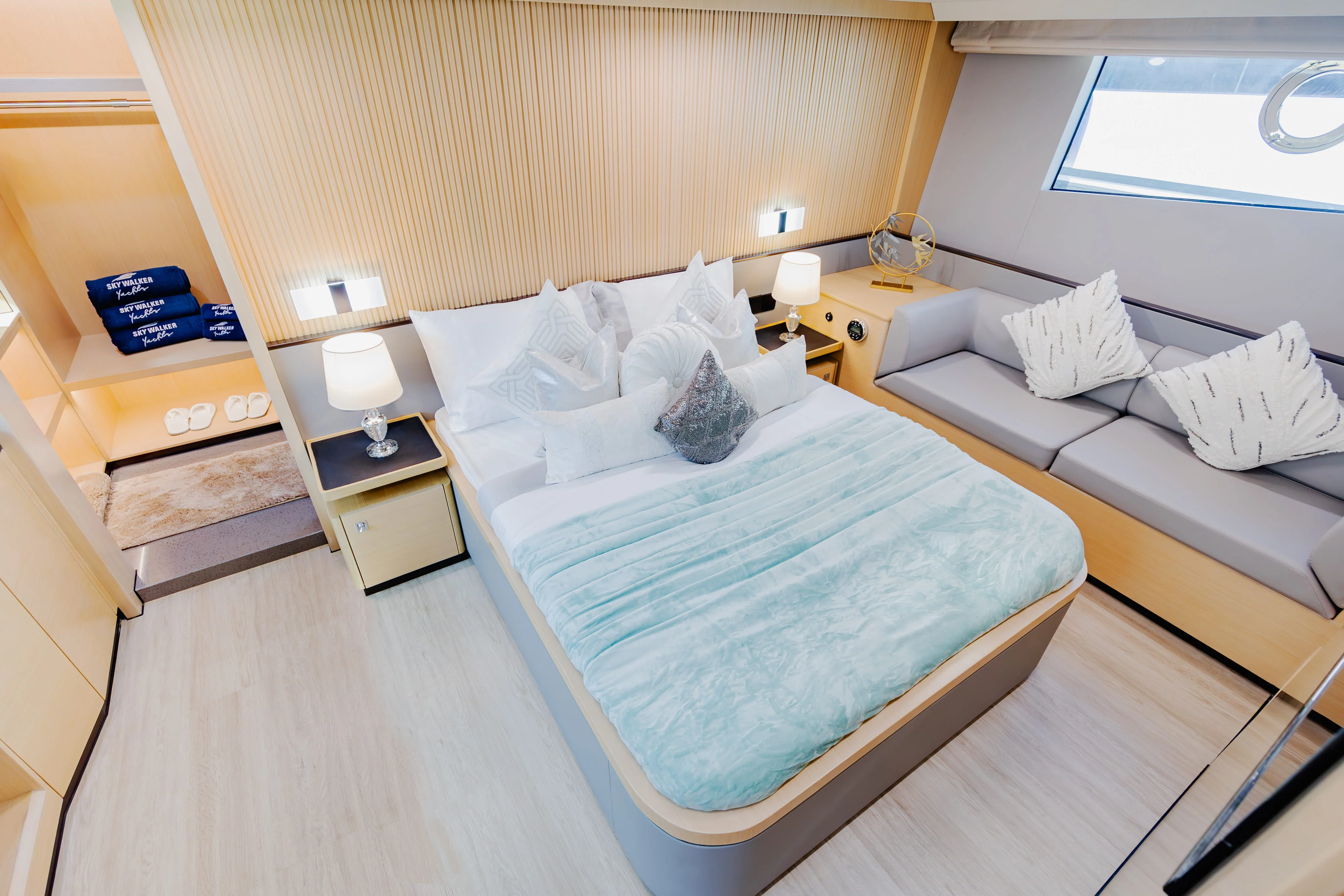 Reno by Seven Yachts, photo 15