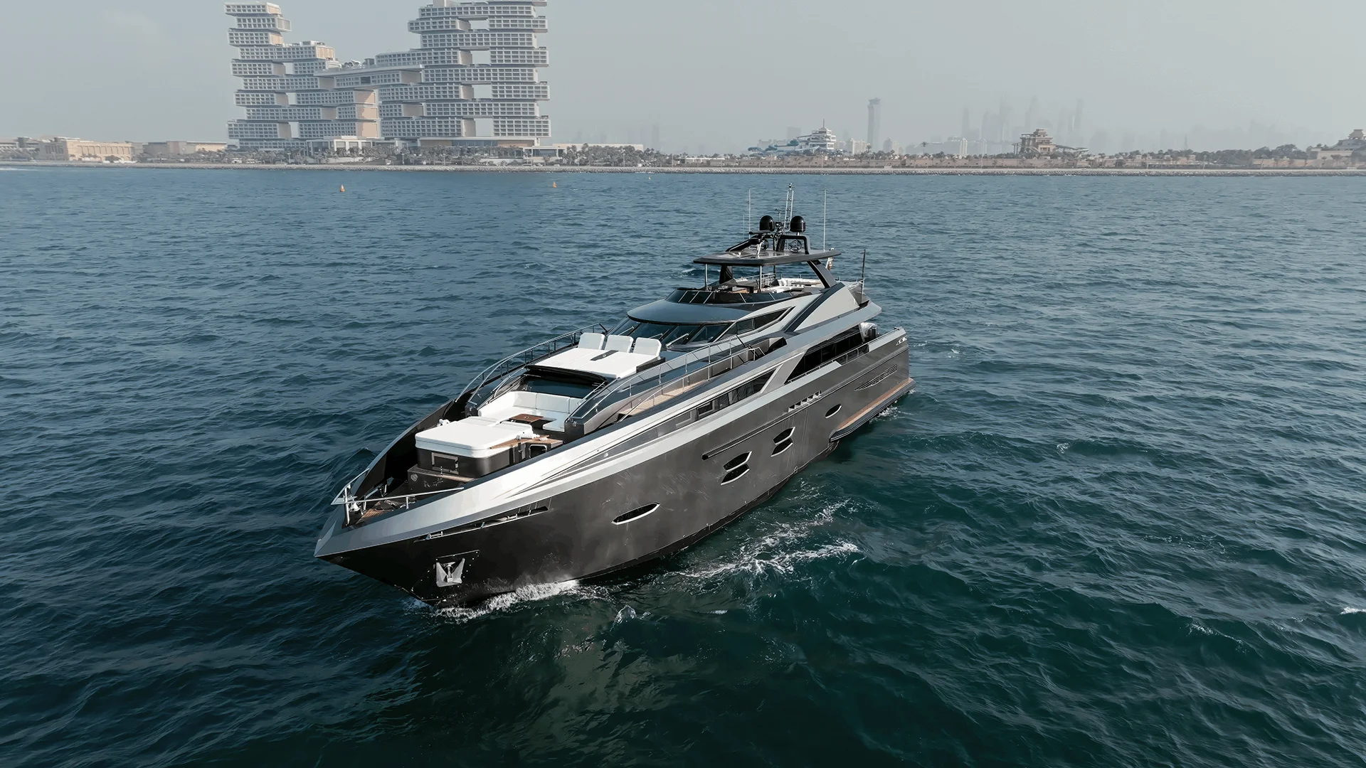 Santorini by Seven Yachts, photo 3