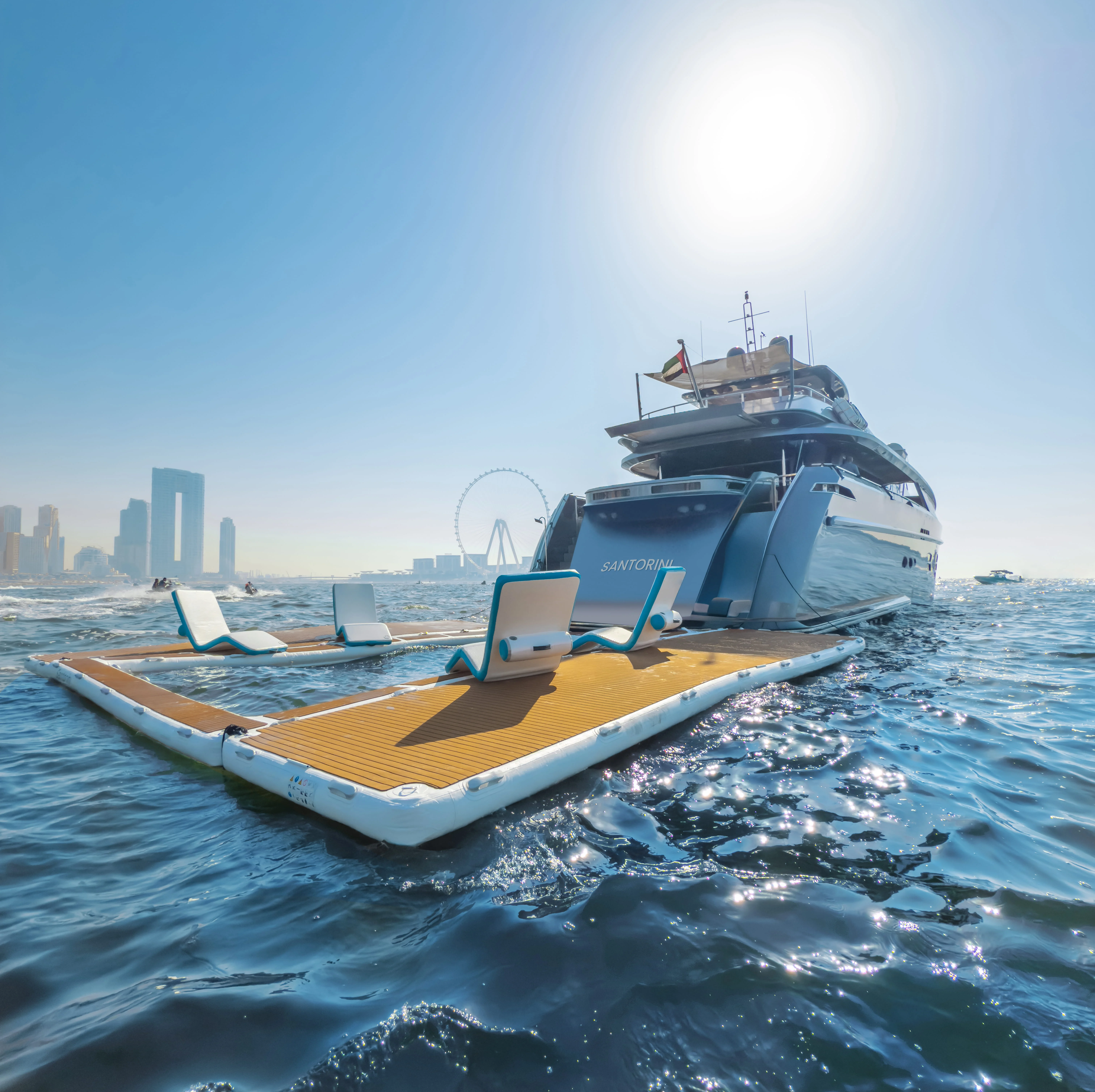 Santorini by Seven Yachts, photo 5