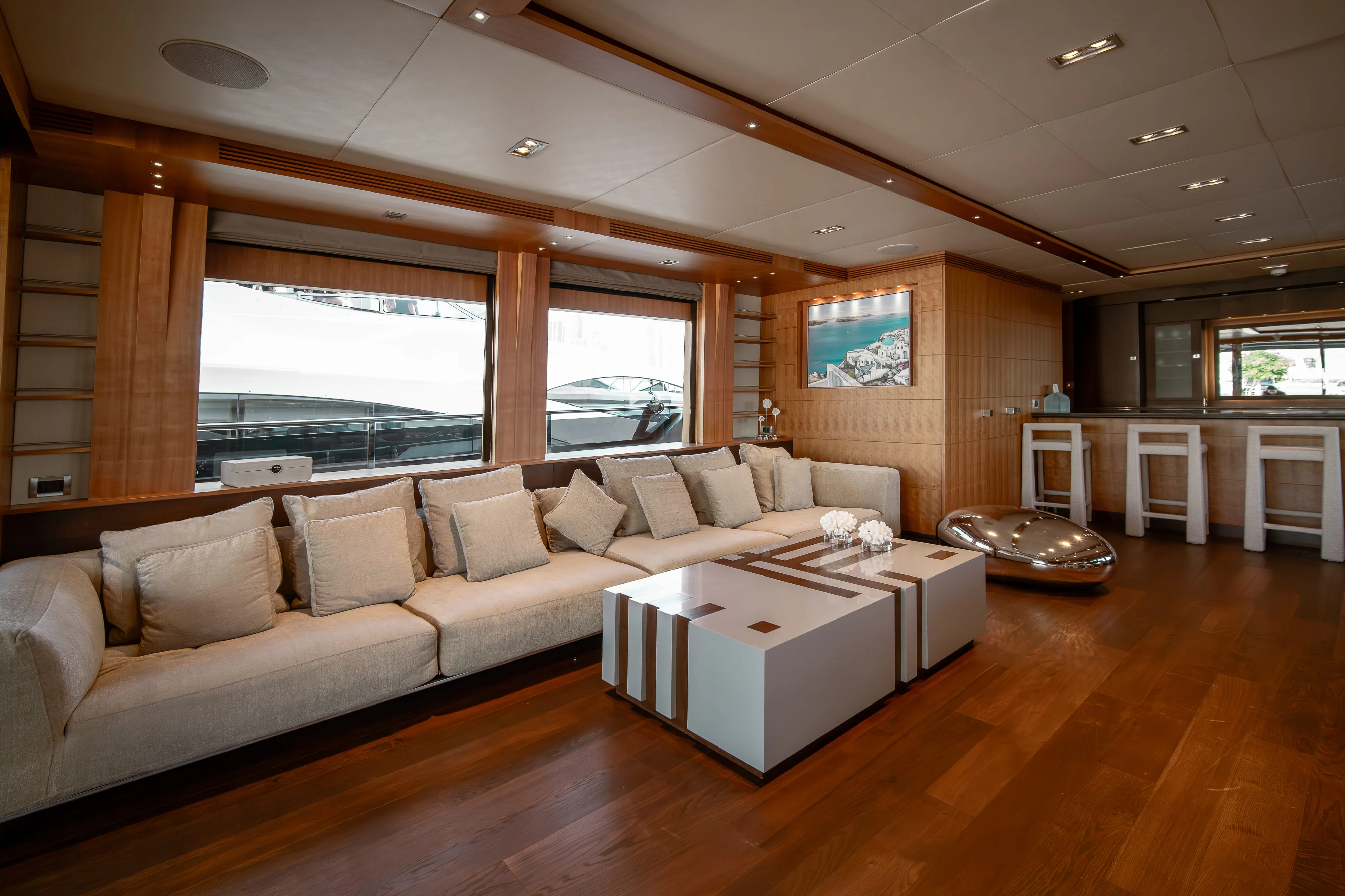 Santorini by Seven Yachts, photo 13
