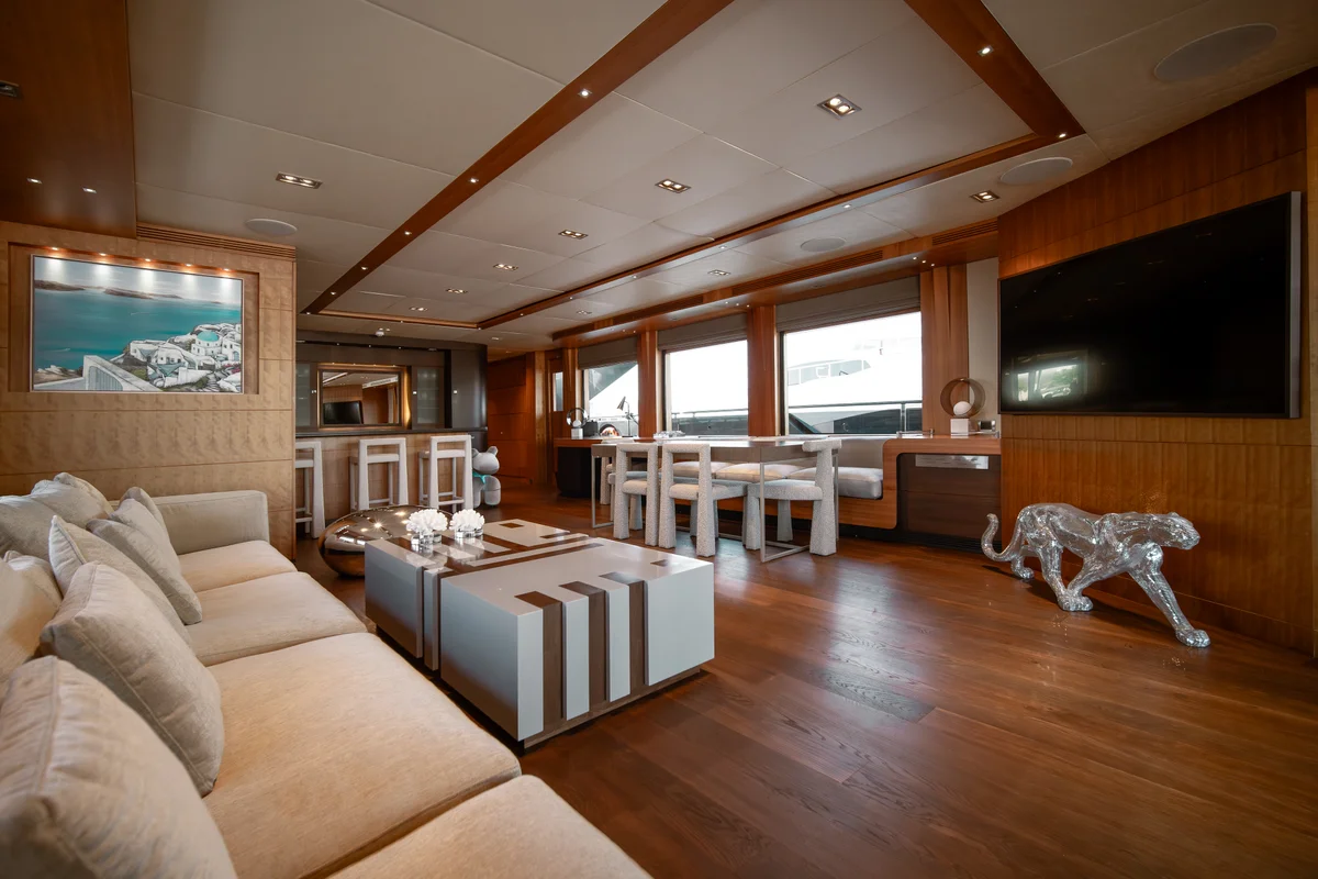 Santorini by Seven Yachts, photo 14