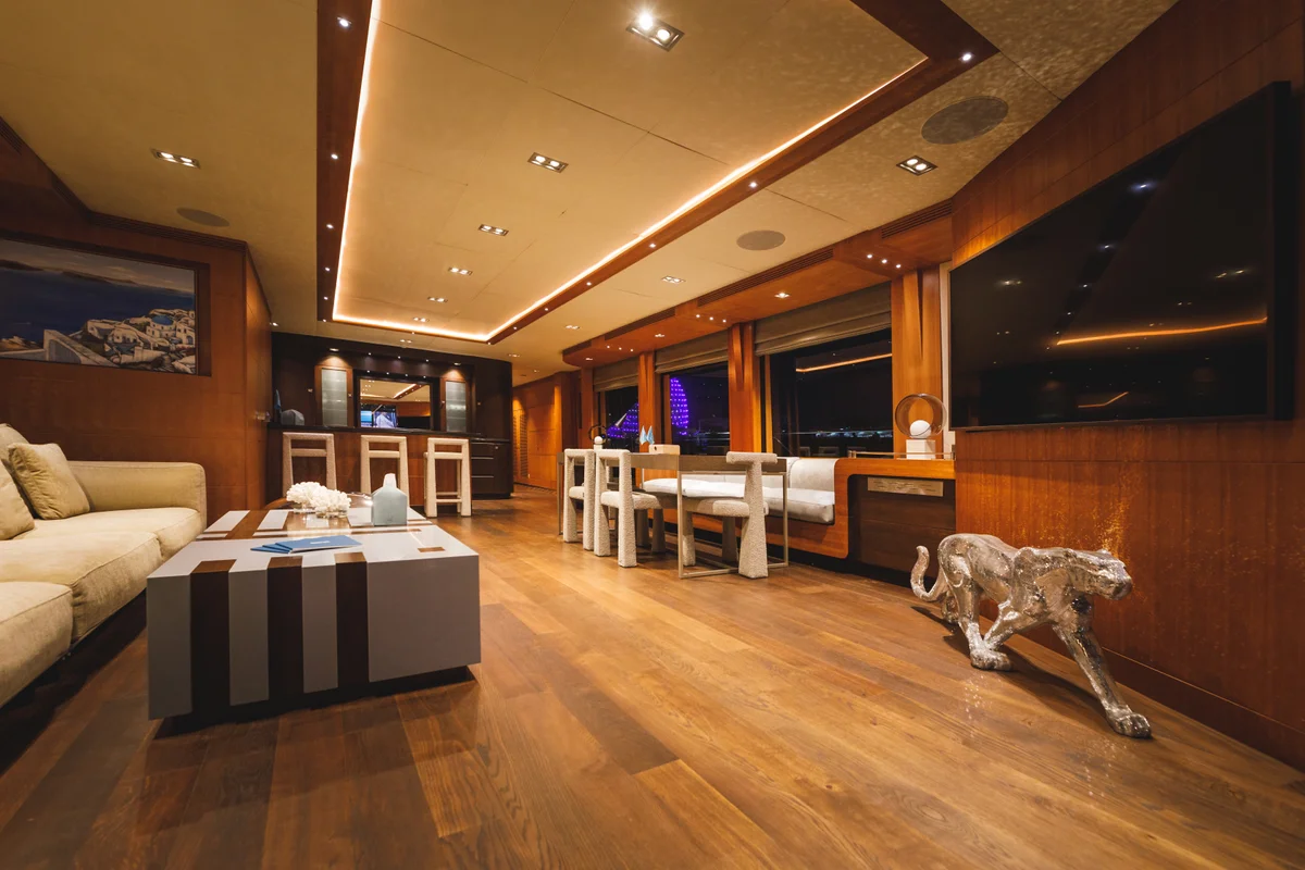 Santorini by Seven Yachts, photo 15