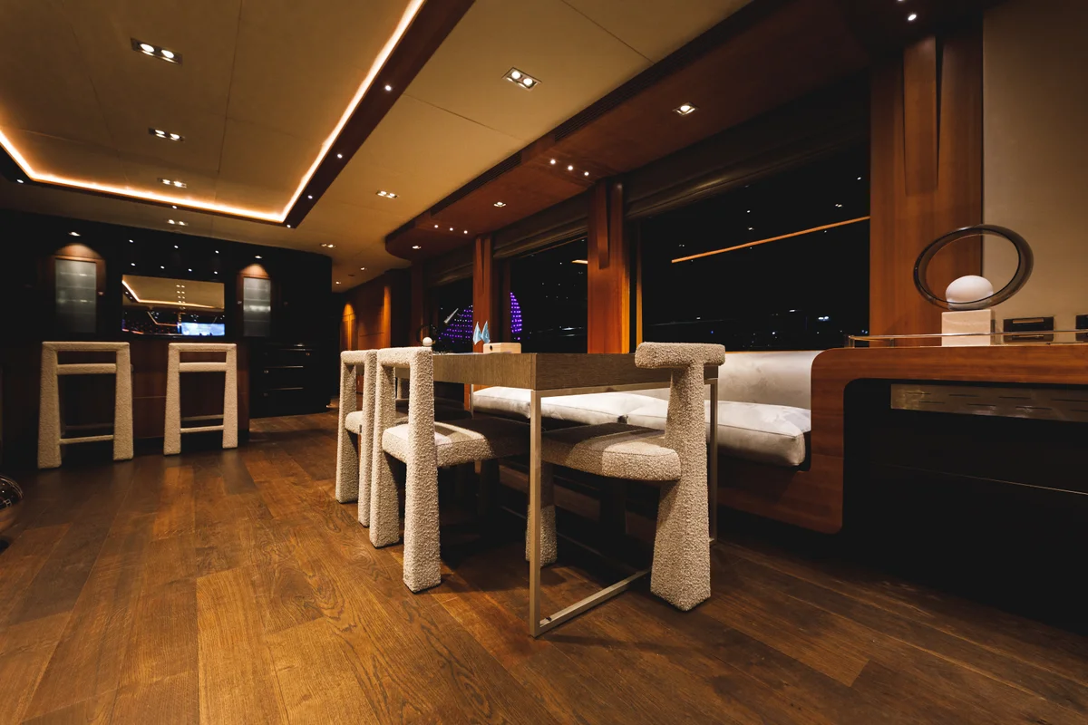 Santorini by Seven Yachts, photo 17