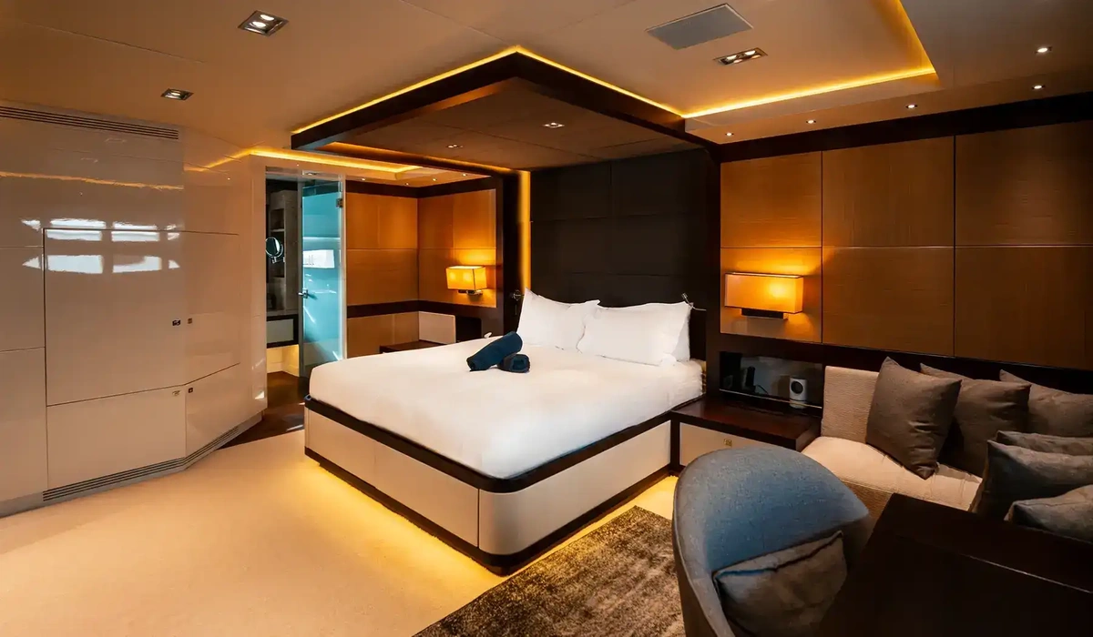 Santorini by Seven Yachts, photo 19