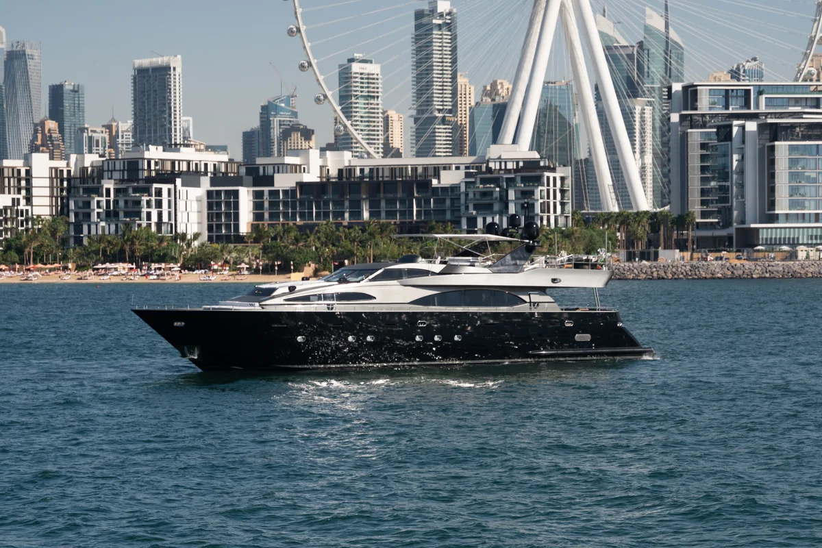 Spectre by Seven Yachts, photo 3