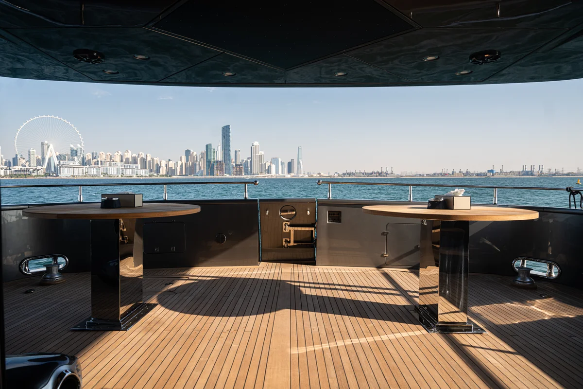 Spectre by Seven Yachts, photo 5