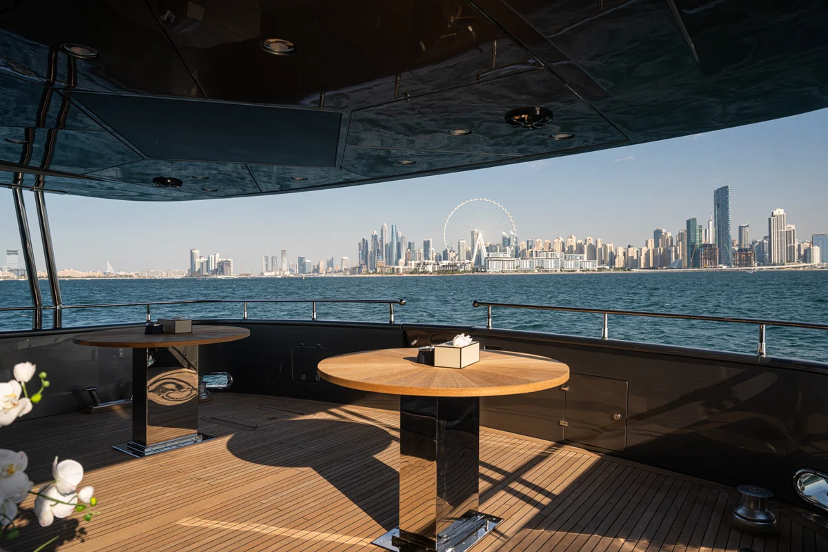 Spectre by Seven Yachts, photo 6
