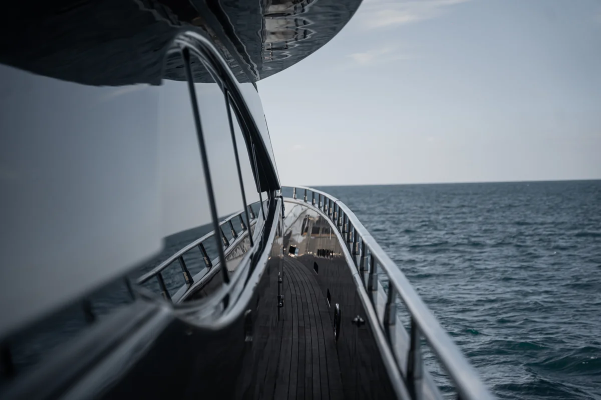 Spectre by Seven Yachts, photo 9