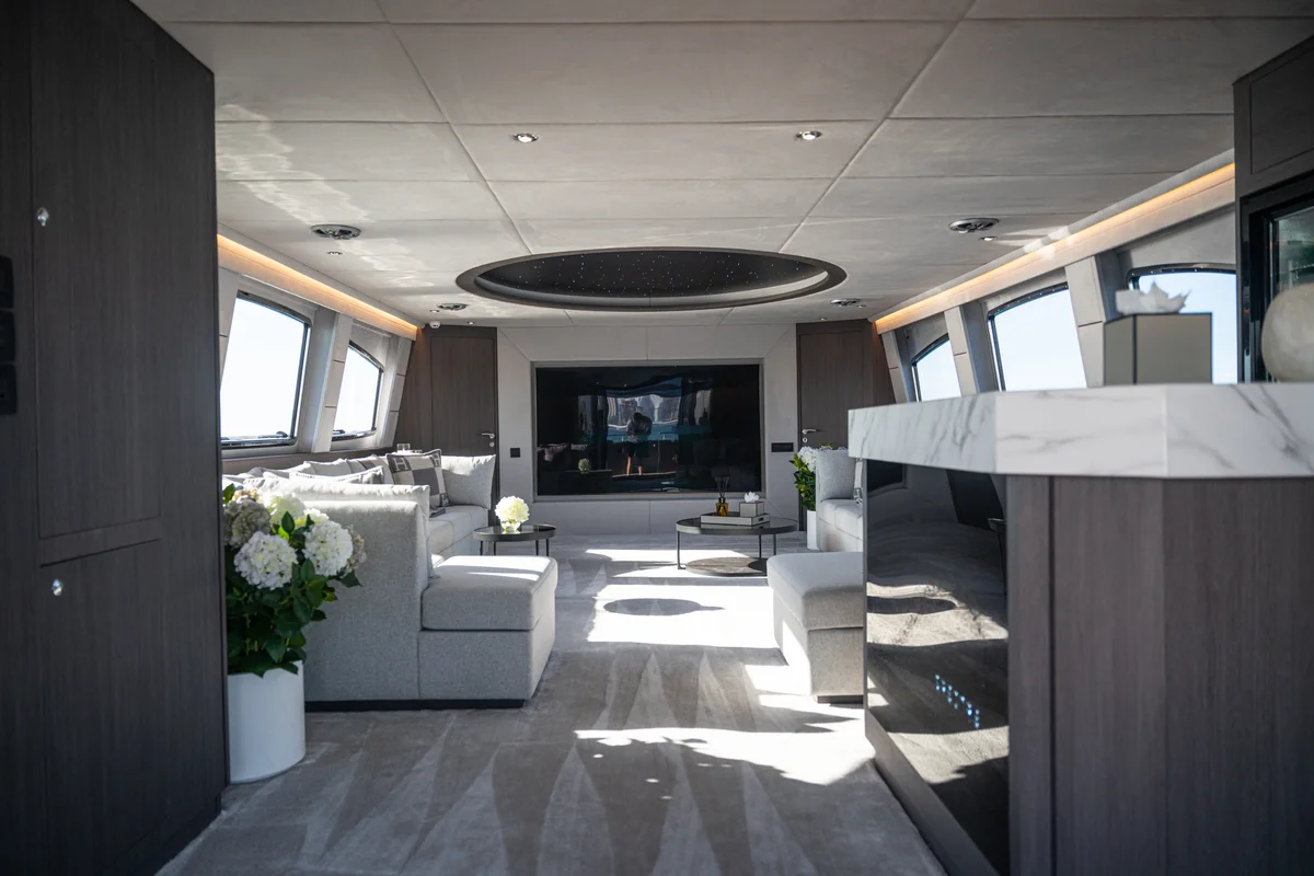 Spectre by Seven Yachts, photo 10