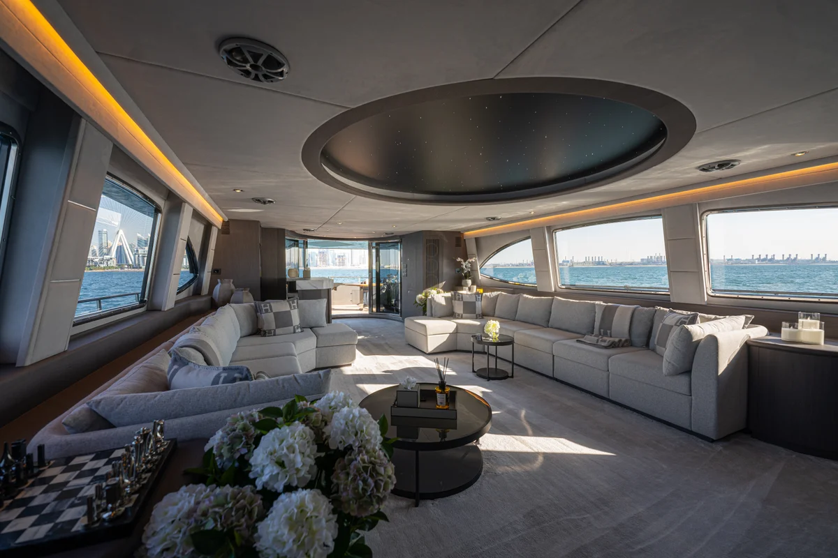 Spectre by Seven Yachts, photo 11