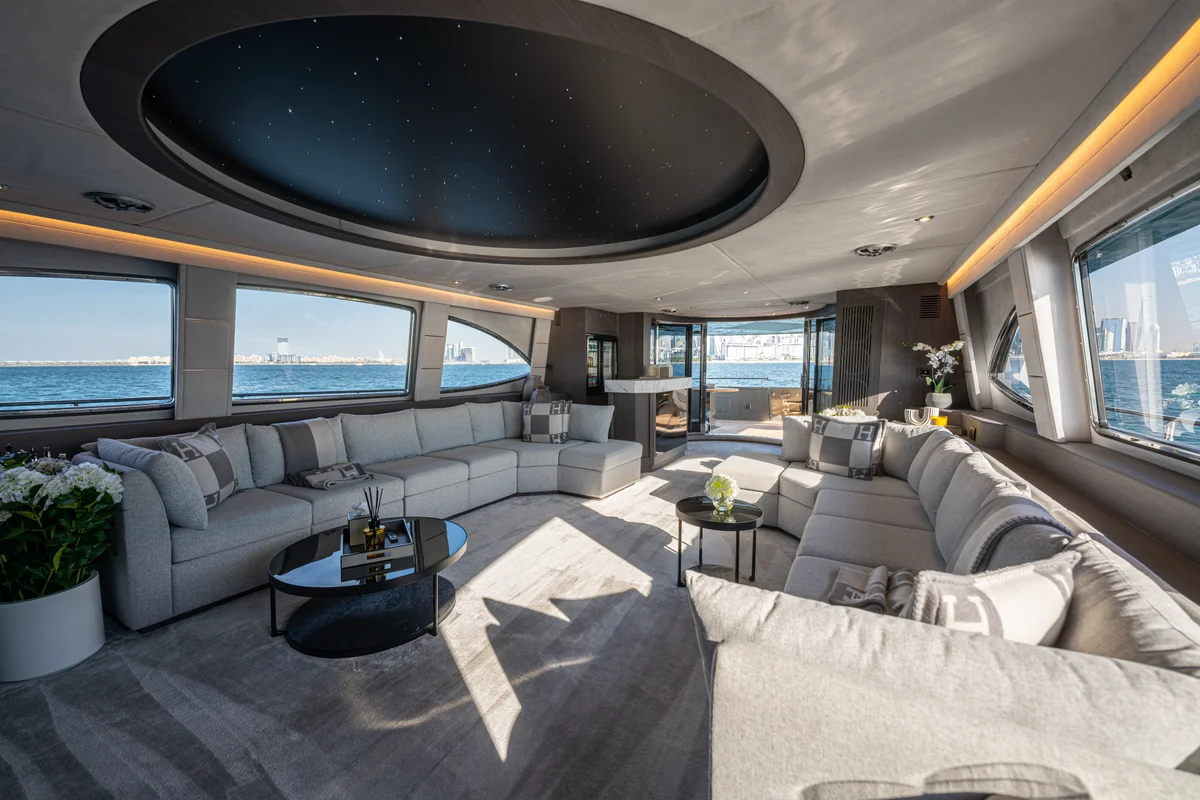 Spectre by Seven Yachts, photo 12