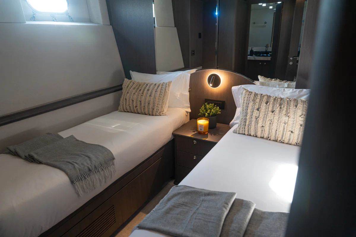 Spectre by Seven Yachts, photo 22